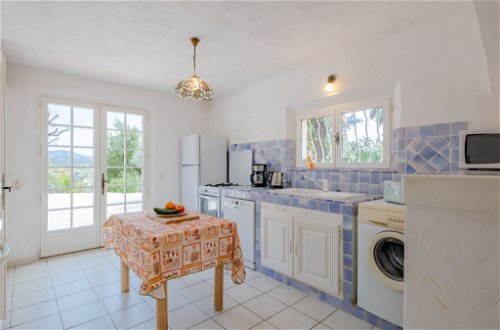 Photo 8 - 5 bedroom House in Grimaud with private pool and sea view
