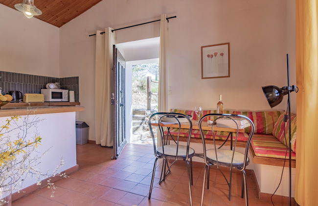 Casa de 1 quarto em Puimichel com jardim - Foto 7