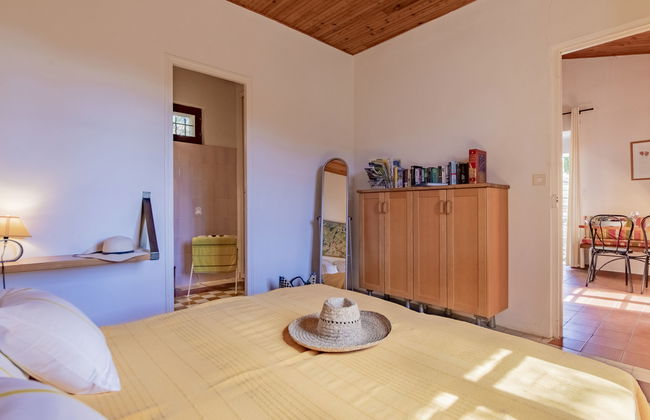 Casa de 1 quarto em Puimichel com jardim - Foto 16