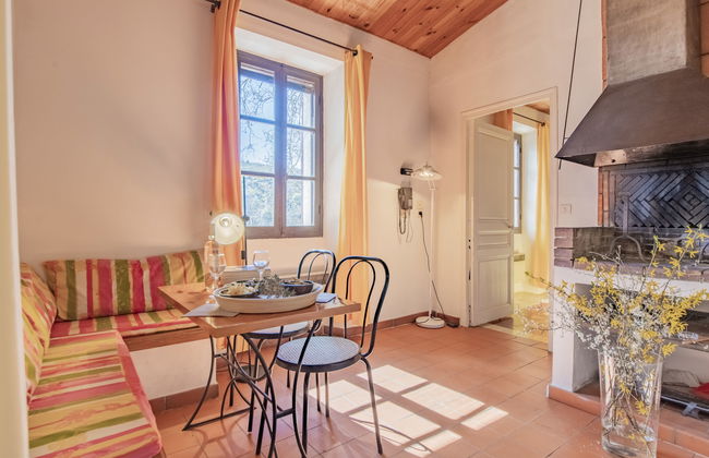 Casa de 1 quarto em Puimichel com jardim - Foto 6