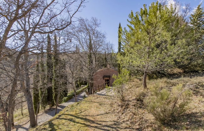 Casa de 1 quarto em Puimichel com jardim - Foto 23
