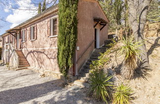 Photo 1 - Maison de 1 chambre à Puimichel avec jardin