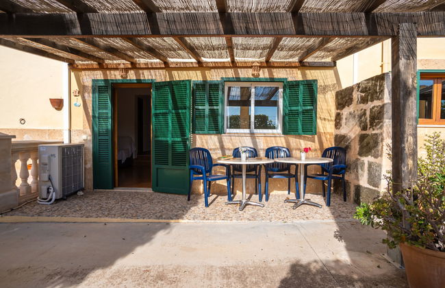 Apartamento de 2 quartos em Muro com piscina e jardim - Foto 33
