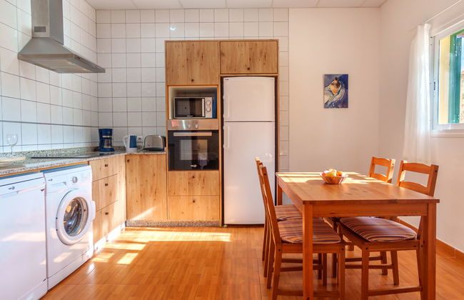 Apartamento de 2 quartos em Muro com piscina e jardim - Foto 4