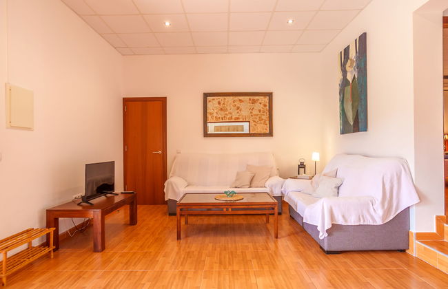 Apartamento de 2 quartos em Muro com piscina e jardim - Foto 7