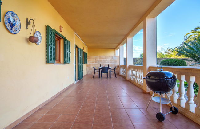 Apartamento de 2 quartos em Muro com piscina e jardim - Foto 15