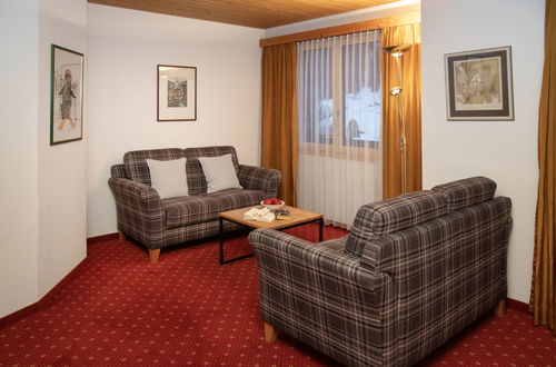 Foto 8 - Appartamento con 1 camera da letto a Grindelwald