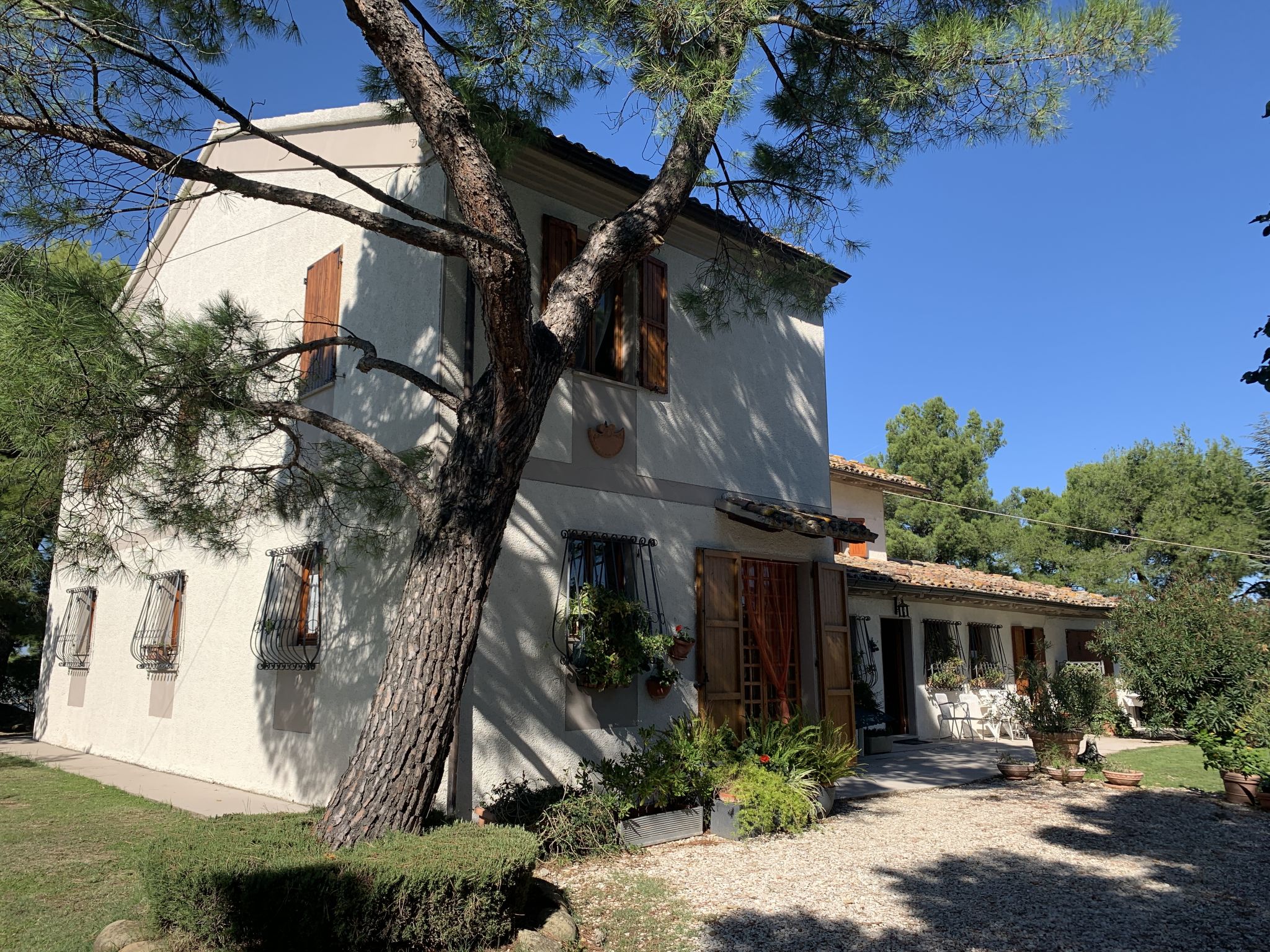 Foto 35 - Casa con 4 camere da letto a Pesaro con giardino e vista mare