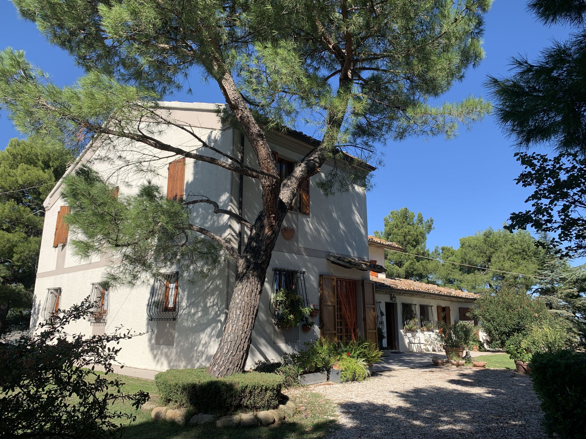 Photo 2 - Maison de 4 chambres à Pesaro avec jardin et vues à la mer