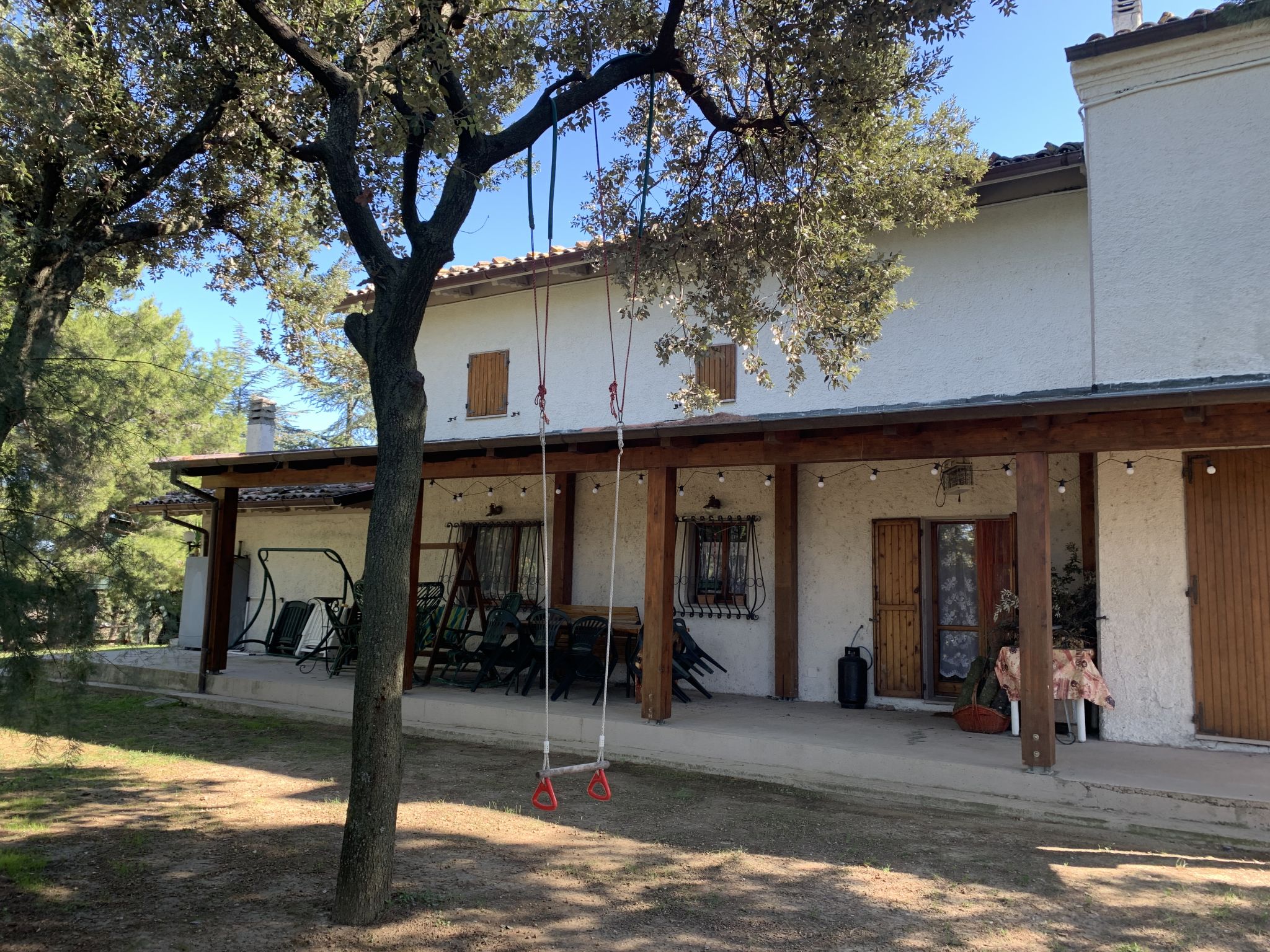 Foto 33 - Casa de 4 habitaciones en Pesaro con jardín