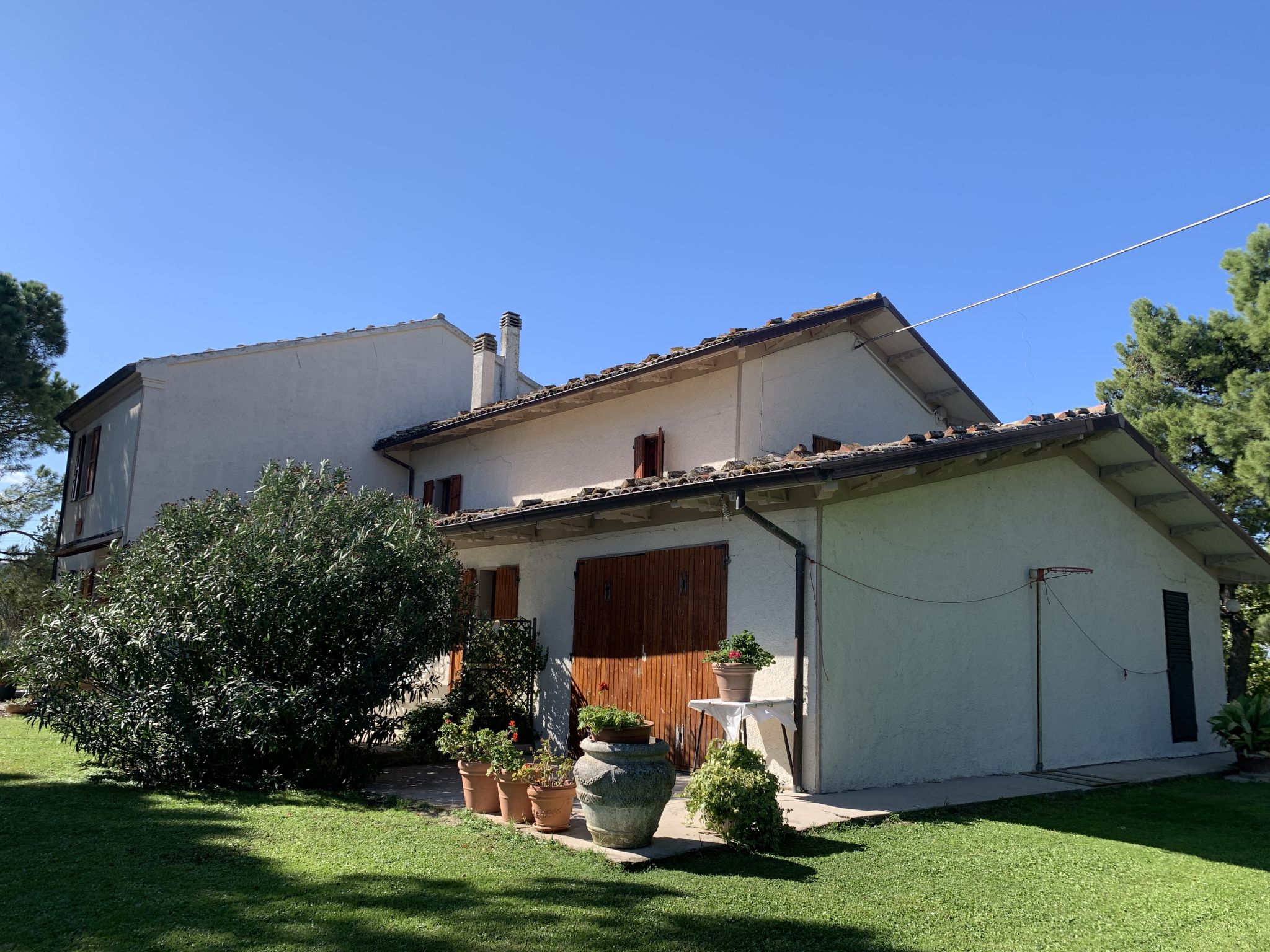 Photo 32 - Maison de 4 chambres à Pesaro avec jardin