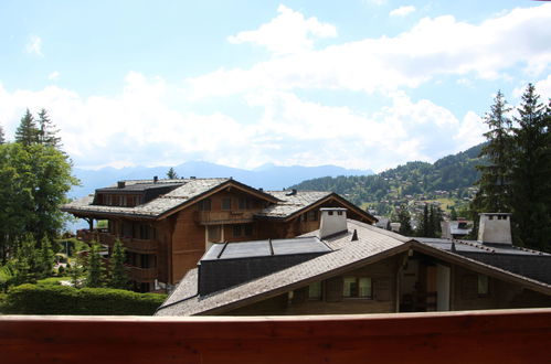 Photo 16 - Apartment in Ollon with mountain view