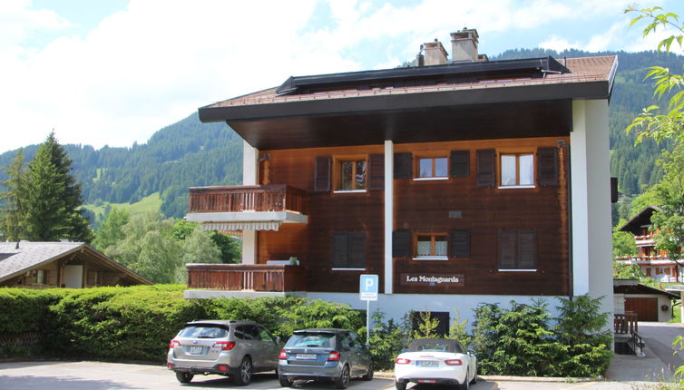 Photo 1 - Apartment in Ollon with mountain view