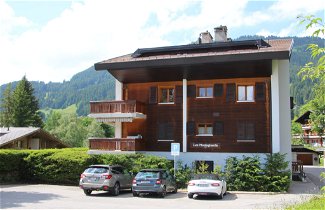 Photo 1 - 3 bedroom Apartment in Ollon with mountain view