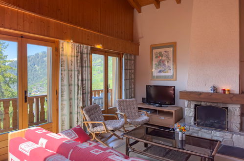 Photo 7 - 3 bedroom Apartment in Val de Bagnes with mountain view