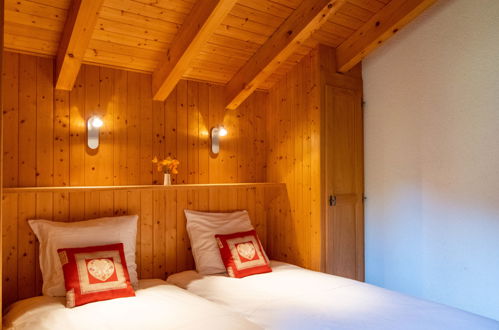 Foto 12 - Apartment mit 3 Schlafzimmern in Val de Bagnes mit blick auf die berge