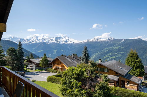 Foto 19 - Apartment mit 3 Schlafzimmern in Val de Bagnes mit blick auf die berge