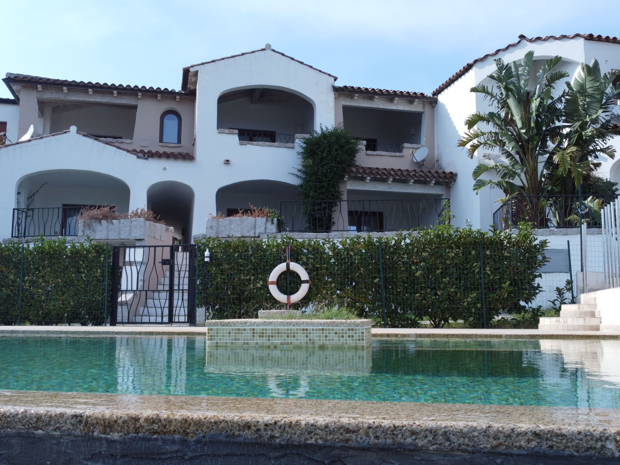 Foto 17 - Apartamento de 2 habitaciones en Budoni con piscina y vistas al mar