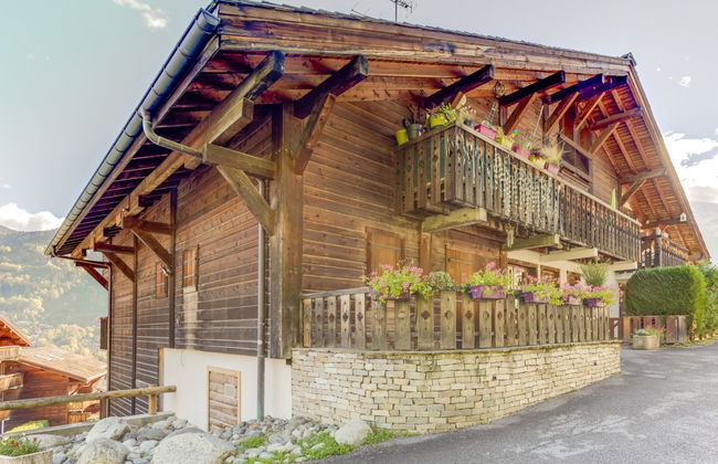 Appartement de 2 chambres à Saint-Gervais-les-Bains avec piscine et terrasse - Photo 23