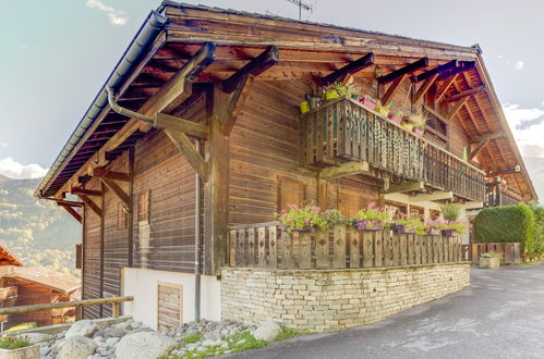 Photo 22 - Appartement de 1 chambre à Saint-Gervais-les-Bains avec piscine et vues sur la montagne