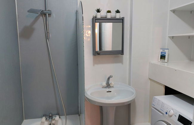 Appartement de 2 chambres à Saint-Gervais-les-Bains avec piscine et terrasse - Photo 14