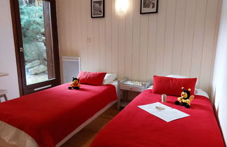 Photo 3 - 1 bedroom Apartment in Saint-Gervais-les-Bains with swimming pool and terrace