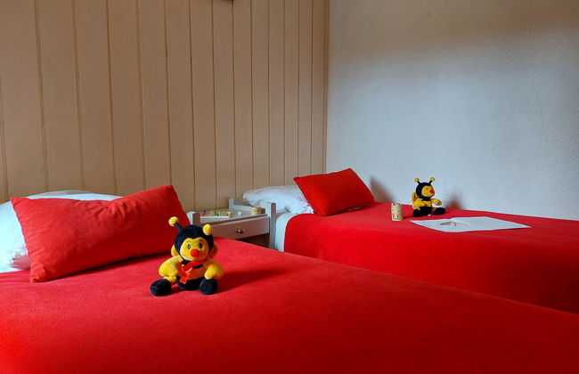 Appartement de 2 chambres à Saint-Gervais-les-Bains avec piscine et terrasse - Photo 12