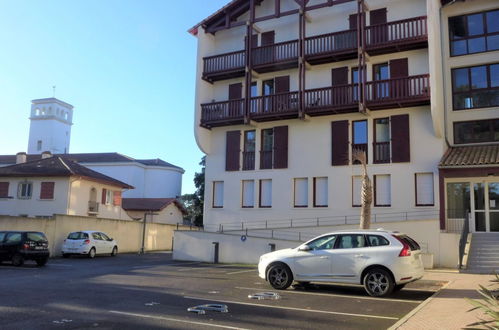 Foto 16 - Apartamento de 1 habitación en Soorts-Hossegor con vistas al mar