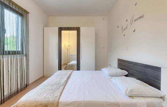 Apartment mit 2 Schlafzimmern in Marčana mit privater pool und garten - Foto 10