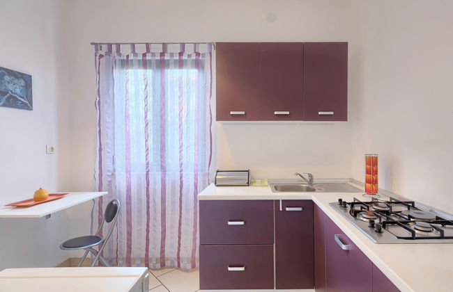 Apartment mit 2 Schlafzimmern in Marčana mit privater pool und garten - Foto 9