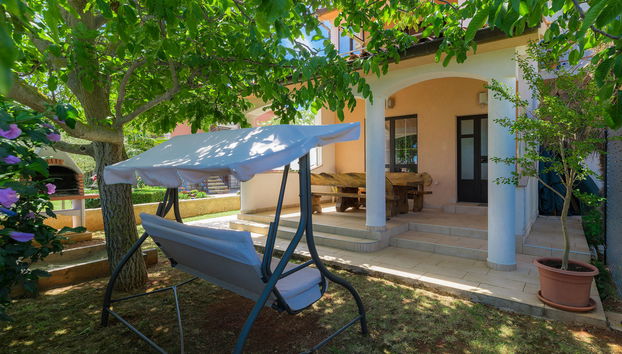 Apartment mit 2 Schlafzimmern in Marčana mit privater pool und garten - Foto 2