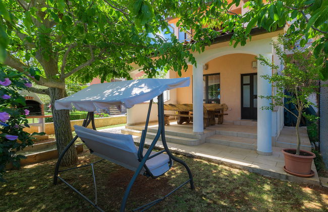Apartment mit 2 Schlafzimmern in Marčana mit privater pool und garten - Foto 2