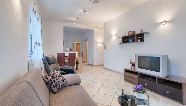 Apartment mit 2 Schlafzimmern in Marčana mit privater pool und garten - Foto 4