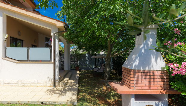 Apartment mit 2 Schlafzimmern in Marčana mit privater pool und garten - Foto 5
