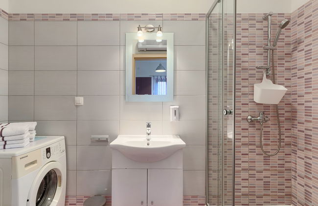 Apartment mit 2 Schlafzimmern in Marčana mit privater pool und garten - Foto 12