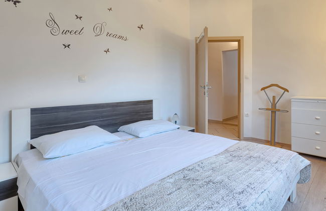 Apartment mit 2 Schlafzimmern in Marčana mit privater pool und garten - Foto 11
