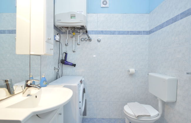 Apartamento de 3 quartos em Ližnjan com piscina e jardim - Foto 16