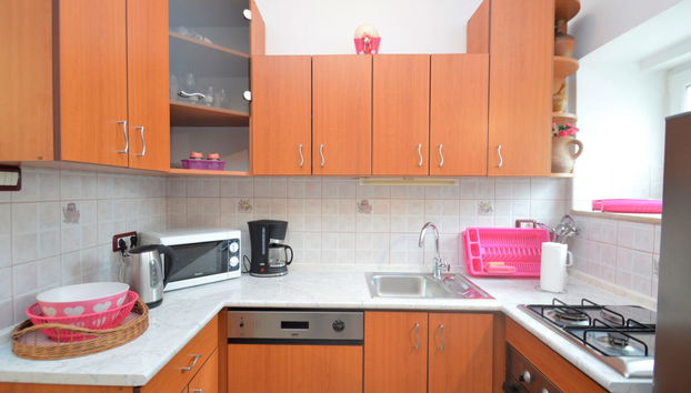 Apartment mit 3 Schlafzimmern in Ližnjan mit schwimmbad und garten - Foto 3