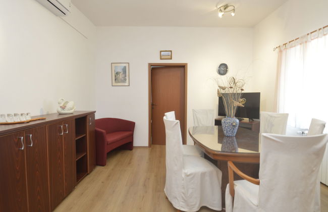Apartamento de 3 quartos em Ližnjan com piscina e jardim - Foto 8