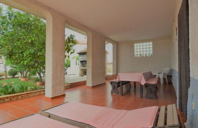 Apartamento de 3 quartos em Ližnjan com piscina e jardim - Foto 23