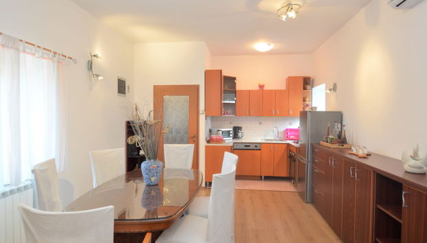 Apartment mit 3 Schlafzimmern in Ližnjan mit schwimmbad und garten - Foto 2