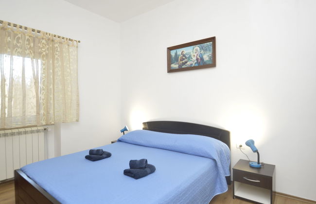 Apartamento de 3 quartos em Ližnjan com piscina e jardim - Foto 12