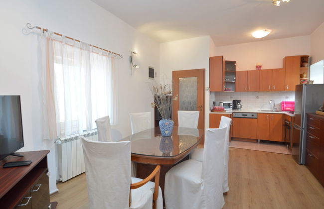 Apartamento de 3 quartos em Ližnjan com piscina e jardim - Foto 7
