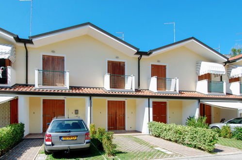 Photo 2 - Maison de 2 chambres à Rosolina avec piscine et vues à la mer