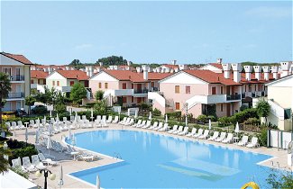 Foto 1 - Casa de 2 quartos em Rosolina com piscina e vistas do mar