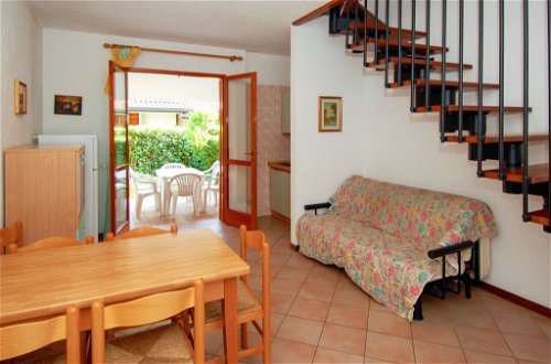 Photo 4 - 2 bedroom House in Rosolina with swimming pool and sea view