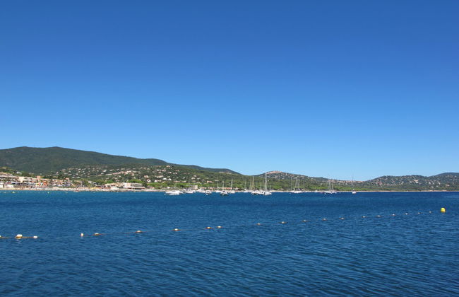 Apartamento de 1 quarto em Cavalaire-sur-Mer com terraço - Foto 23