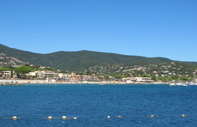 Apartamento de 1 quarto em Cavalaire-sur-Mer com terraço - Foto 22