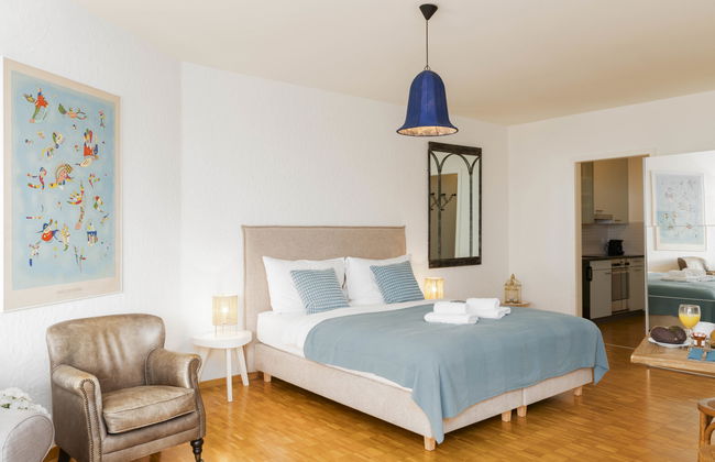 Apartamento de 1 quarto em Ascona - Foto 4
