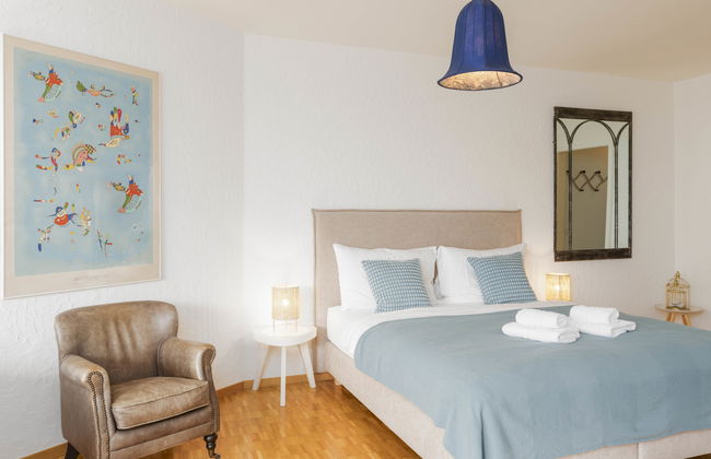 Apartamento de 1 quarto em Ascona - Foto 11